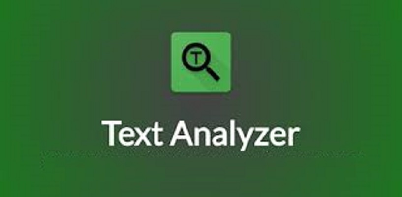 Text Analyzer Tool Free Online